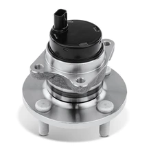 Front Wheel Bearing and Hub Assembly