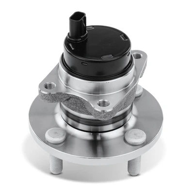 Front Wheel Bearing and Hub Assembly
