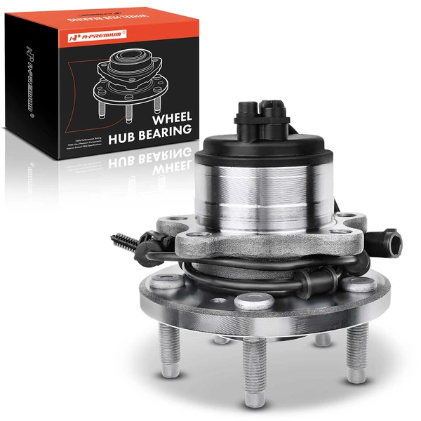 Front Left or Right Wheel Bearing & Hub Assembly for Ford Thunderbird 2002-2005 Lincoln