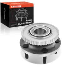 Front Driver or Passenger Wheel Bearing & Hub Assembly for 1989-1992 Volvo 740