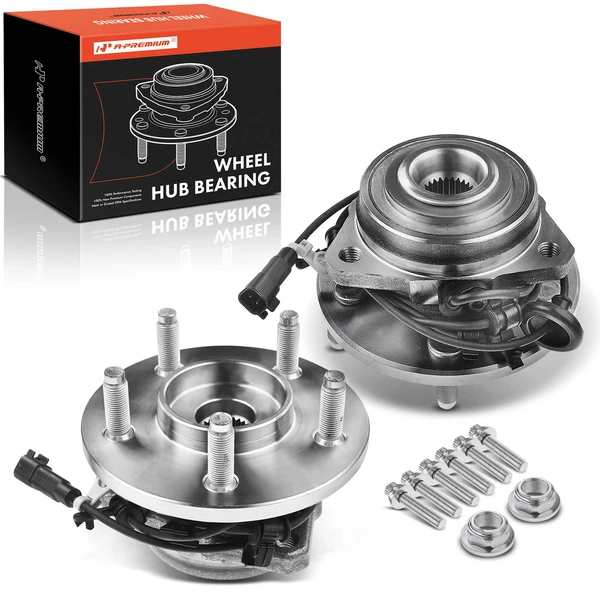 A-Premium APHB0260 Hub Bearing Front Right Passenger Side