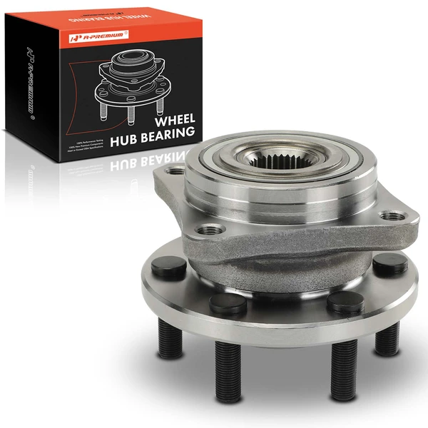 Wheel Hub Bearing Assembly for 1990-1996 Dodge Dakota
