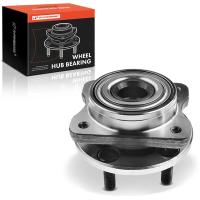 Front Driver or Passenger Wheel Bearing & Hub Assembly