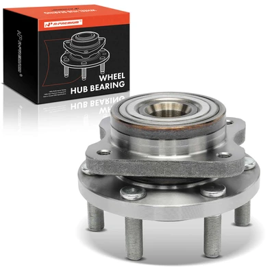 Front Driver or Passenger Wheel Hub Bearing Assembly