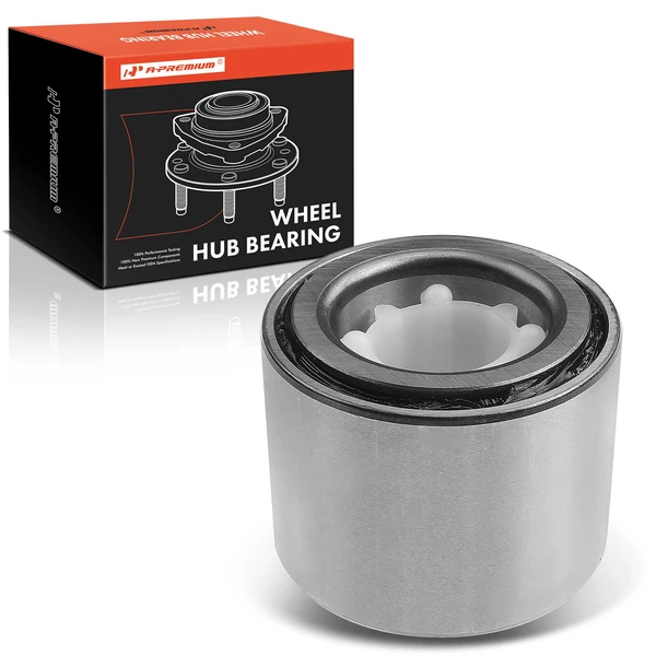 Rear Driver or Passenger Wheel Bearing for 2005-2006 Saab 9-2X