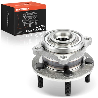 Wheel Bearing & Hub Assembly