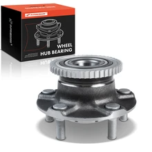Front Driver or Passenger Wheel Bearing & Hub Assembly for 2002-2006 INFINITI Q45