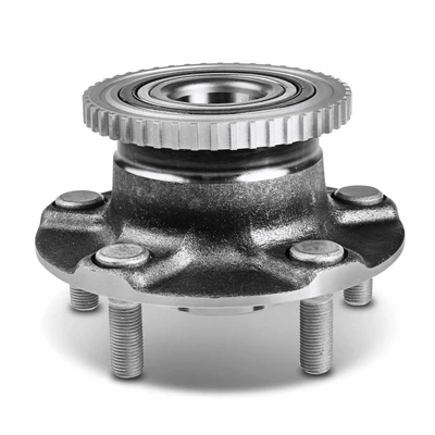 Front Driver or Passenger Wheel Bearing & Hub Assembly