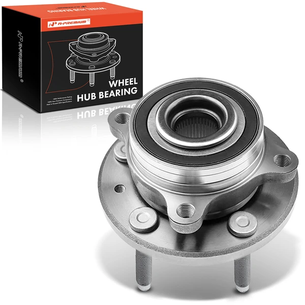 Wheel Bearing & Hub Assembly for Ford Edge Taurus Lincoln MKT