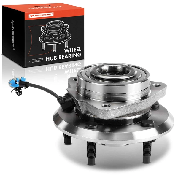 Front Driver or Passenger Wheel Bearing Hub Assembly for 2012-2015 Chevrolet Captiva Sport