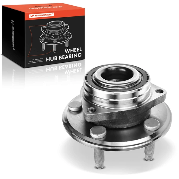 Front or Rear Wheel Bearing & Hub Assembly for Chevy Camaro Cadillac CTS