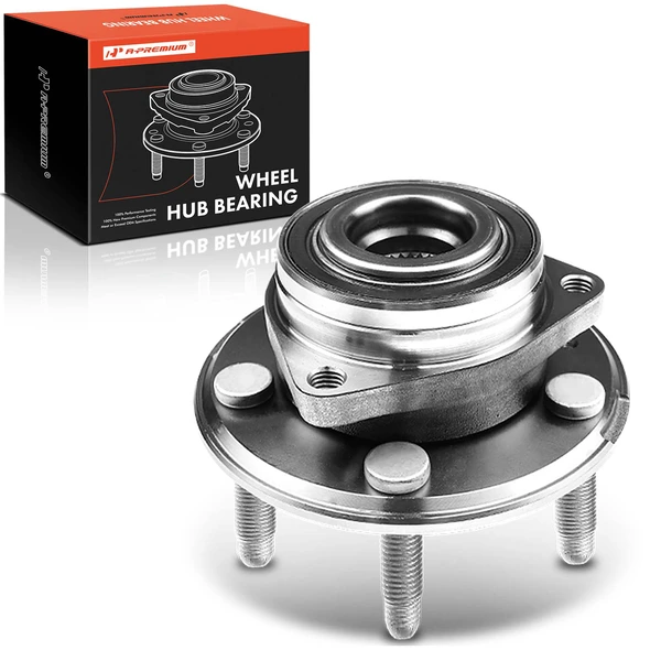 Wheel Bearing & Hub Assembly for Cadillac CTS XTS Chevrolet Camaro Impala