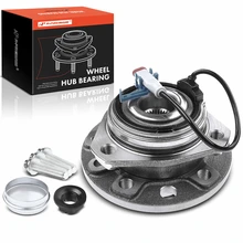 Front Driver or Passenger Wheel Bearing & Hub Assembly for 2008-2011 Tesla Roadster