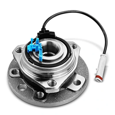 Front Driver or Passenger Wheel Bearing & Hub Assembly
