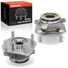 2 Pcs Front Wheel Bearing & Hub Assembly for 2007-2012 Nissan Sentra
