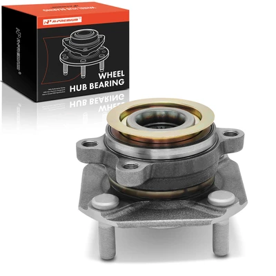 Front Driver or Passenger Wheel Bearing & Hub Assembly