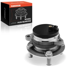 Front Wheel Bearing and Hub Assembly