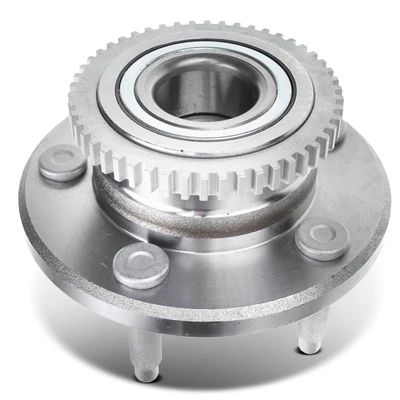 Front Driver or Passenger Wheel Bearing & Hub Assembly