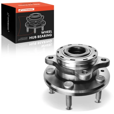 Front Driver or Passenger Wheel Bearing & Hub Assembly