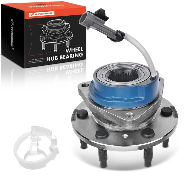 Wheel Bearing & Hub Assembly with ABS for Buick Terraza Chevy Uplander 06-07