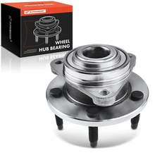 Front Driver or Passenger Wheel Bearing & Hub Assembly