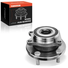 Front Driver or Passenger Wheel Bearing & Hub Assembly for 2006-2007 Subaru B9 Tribeca