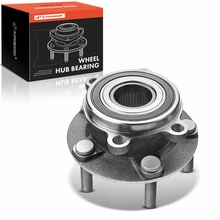 Front Driver or Passenger Wheel Bearing & Hub Assembly