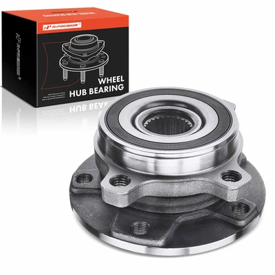 Front Driver or Passenger Wheel Bearing Hub Assembly