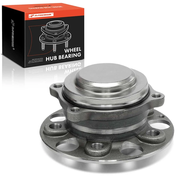 Front Driver or Passenger Wheel Bearing Hub Assembly for Mercedes-Benz SL400