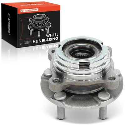 Front Driver or Passenger Wheel Hub Bearing Assembly