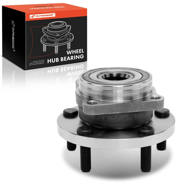 Wheel Bearing Hub Assembly for 2015-2019 Subaru WRX STI