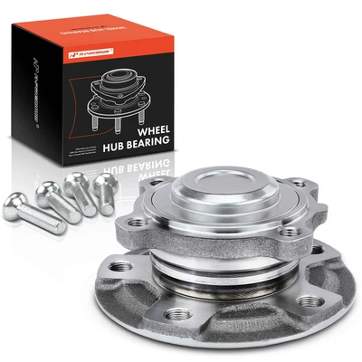 Front Driver or Passenger Wheel Bearing & Hub Assembly