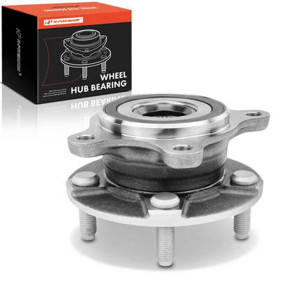 Front Passenger Wheel Bearing & Hub Assembly