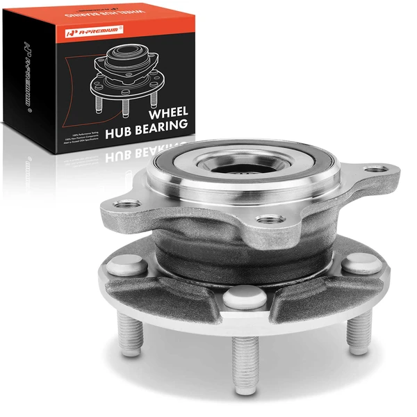 Front Passenger Wheel Bearing & Hub Assembly for Lexus GS300 GS350 IS250 IS350