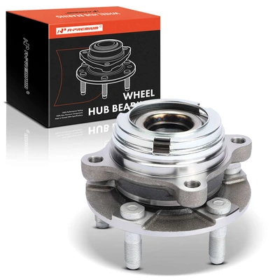 Front Driver or Passenger Wheel Hub Bearing Assembly