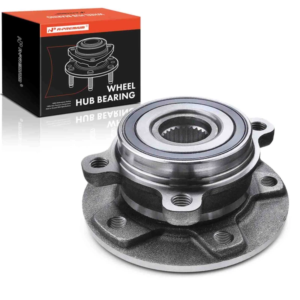 Wheel Bearing & Hub Assembly for 2017-2019 Jeep Compass