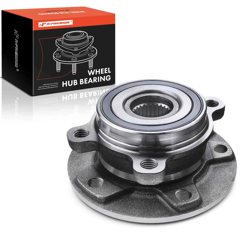 Wheel Bearing & Hub Assembly for Fiat 500X Jeep Renegade SUV