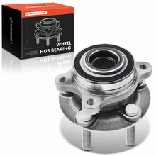 Wheel Bearing & Hub Assembly