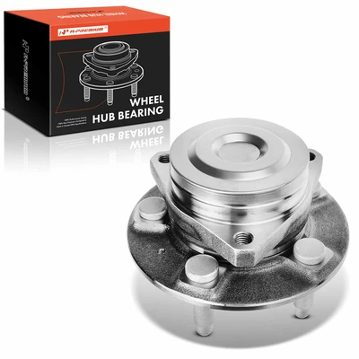 Front Driver or Passenger Wheel Bearing & Hub Assembly