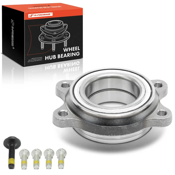 Wheel Hub Bearing Assembly for Audi A4 A5 A6 S4 S5 S6 S7 S8 Q5 SQ5