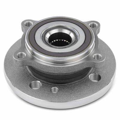 Front Driver or Passenger Wheel Bearing and Hub Assembly