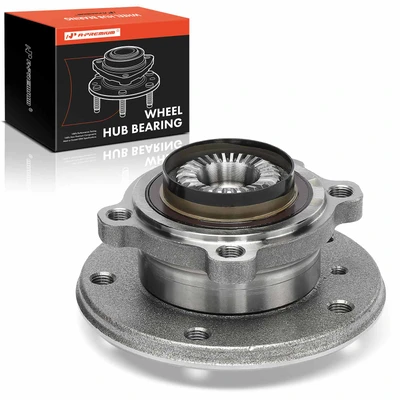 Front Driver or Passenger Wheel Bearing Hub Assembly