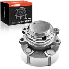 Front Driver or Passenger Wheel Bearing & Hub Assembly