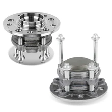 2 Pcs Front Wheel Bearing & Hub Assembly for 2015-2018 2020-2023 Mercedes-Benz C300