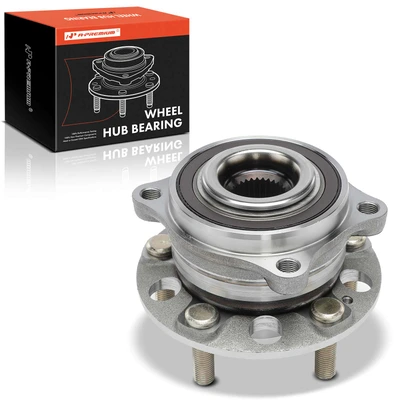 Wheel Bearing Hub Assembly