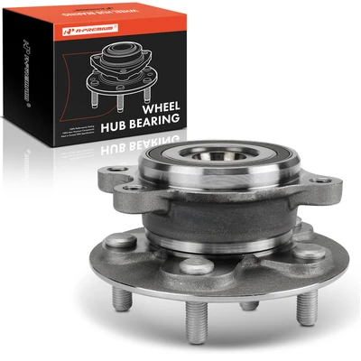 Front Driver or Passenger Wheel Hub Bearing Assembly