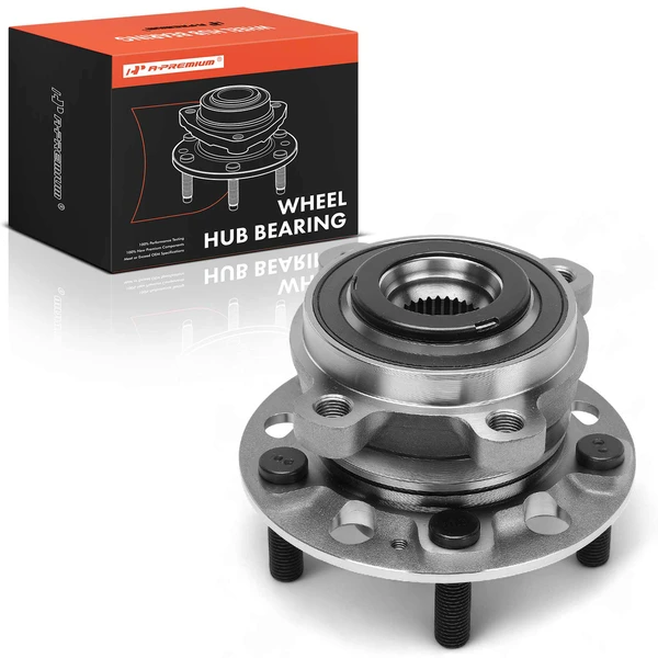 Front Driver or Passenger Wheel Hub Bearing Assy for Hyundai Sonata 2022-2023 Tucson Kia K5