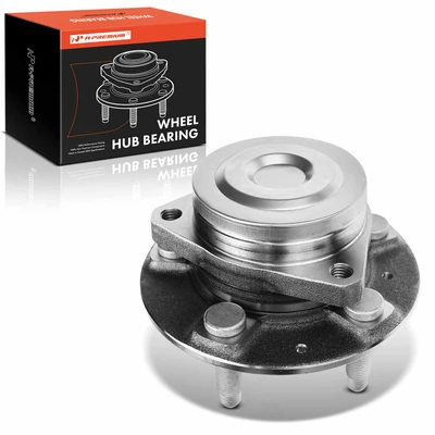 Wheel Bearing & Hub Assembly