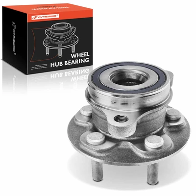 Front Driver or Passenger Wheel Bearing & Hub Assembly