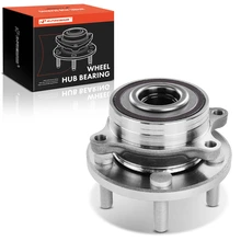 Front Driver or Passenger Wheel Bearing and Hub Assembly